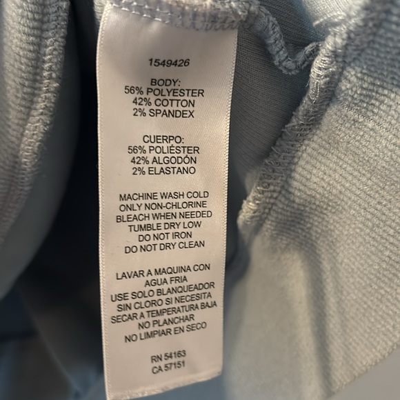 Marc New York sweat suit size medium - Picture 4 of 8